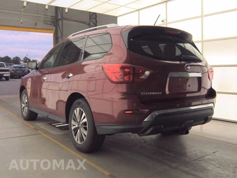 2017 Nissan Pathfinder SL - miniatura 6