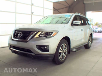 2017 Nissan Pathfinder SL