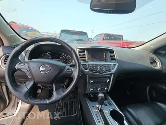 2017 Nissan Pathfinder SL – miniatura 11