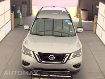 2017 Nissan Pathfinder SL – miniatura 2