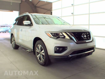 2017 Nissan Pathfinder SL – miniatura 3
