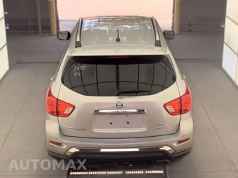 2017 Nissan Pathfinder SL – miniatura 5