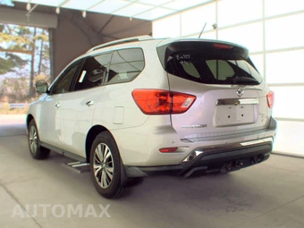 2017 Nissan Pathfinder SL – miniatura 6
