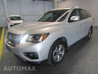 2017 Nissan Pathfinder SL