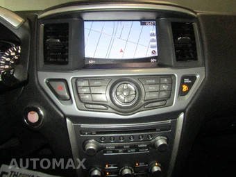 2017 Nissan Pathfinder SL – miniatura 14