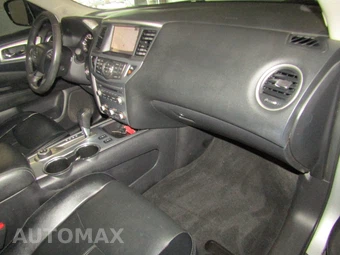 2017 Nissan Pathfinder SL – miniatura 15
