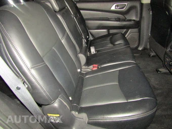 2017 Nissan Pathfinder SL – miniatura 17