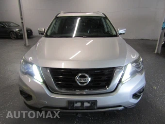 2017 Nissan Pathfinder SL – miniatura 2