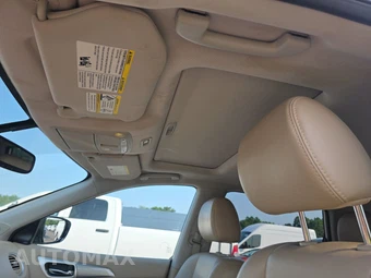 2017 Nissan Pathfinder SL – miniatura 18