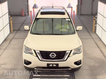2017 Nissan Pathfinder SL – miniatura 2