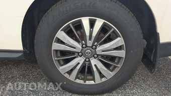 2017 Nissan Pathfinder SL – miniatura 26