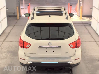 2017 Nissan Pathfinder SL – miniatura 5