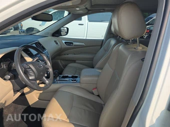 2017 Nissan Pathfinder SL – miniatura 7