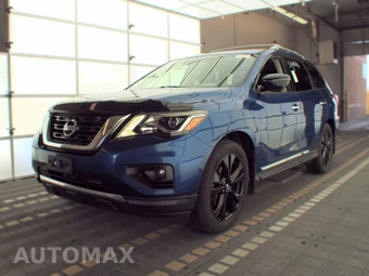 2017 Nissan Pathfinder SL
