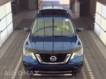 2017 Nissan Pathfinder SL – miniatura 2