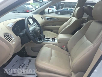 2017 Nissan Pathfinder SL – miniatura 13