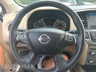 2017 Nissan Pathfinder SL – miniatura 16