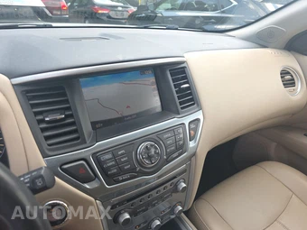 2017 Nissan Pathfinder SL – miniatura 17