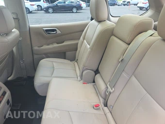 2017 Nissan Pathfinder SL – miniatura 19