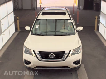 2017 Nissan Pathfinder SL – miniatura 2