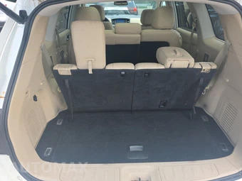 2017 Nissan Pathfinder SL – miniatura 24