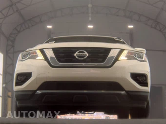 2017 Nissan Pathfinder SL – miniatura 3