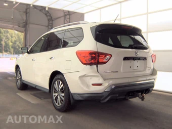 2017 Nissan Pathfinder SL – miniatura 8