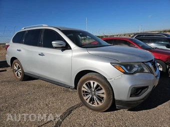 2017 Nissan Pathfinder SL - samochód z USA z aukcji Manheim, oferta Kup Teraz w AUTOMAX