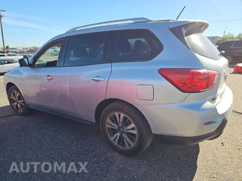 2017 Nissan Pathfinder SL - miniatura 5