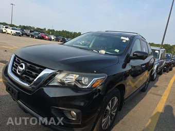2017 Nissan Pathfinder SL