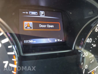 2017 Nissan Pathfinder SL - miniatura 12
