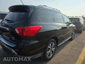 2017 Nissan Pathfinder SL - miniatura 4