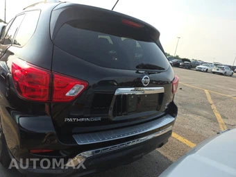 2017 Nissan Pathfinder SL - miniatura 5