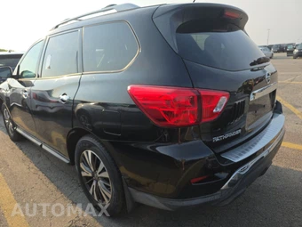 2017 Nissan Pathfinder SL - miniatura 6