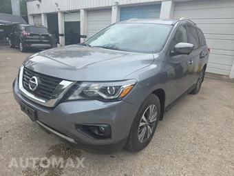 2017 Nissan Pathfinder SL