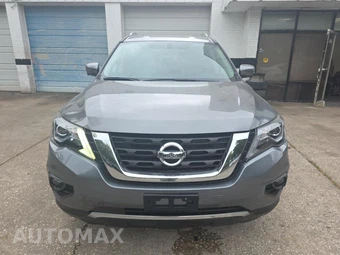 2017 Nissan Pathfinder SL – miniatura 2