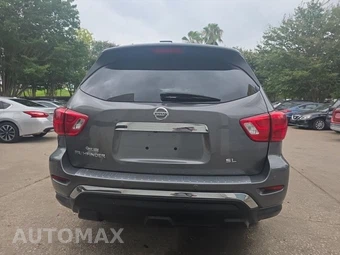 2017 Nissan Pathfinder SL – miniatura 5