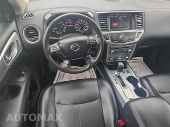 2017 Nissan Pathfinder SL – miniatura 8