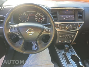 2017 Nissan Pathfinder SL – miniatura 11