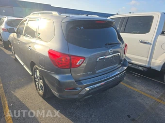 2017 Nissan Pathfinder SL – miniatura 6