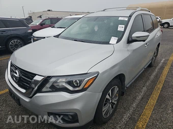2017 Nissan Pathfinder SL