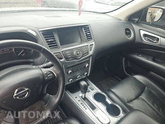 2017 Nissan Pathfinder SL – miniatura 11