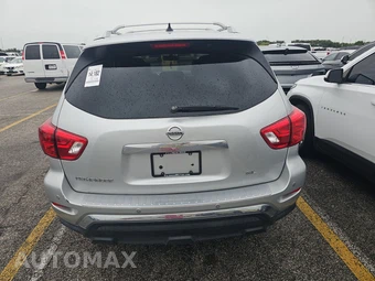 2017 Nissan Pathfinder SL – miniatura 5