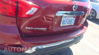 2017 Nissan Pathfinder SV – miniatura 30