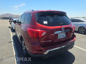 2017 Nissan Pathfinder SV – miniatura 6