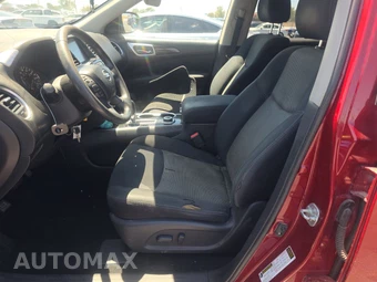 2017 Nissan Pathfinder SV – miniatura 7