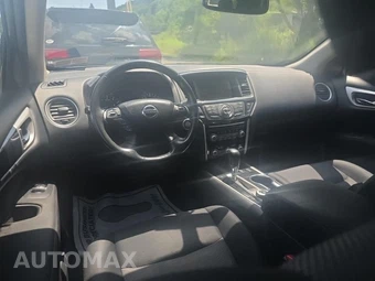 2017 Nissan Pathfinder SV – miniatura 14