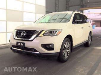 2017 Nissan Pathfinder SV