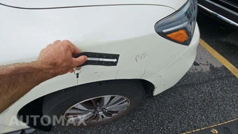 2017 Nissan Pathfinder SV – miniatura 25