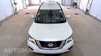 2017 Nissan Pathfinder SV - miniatura 2